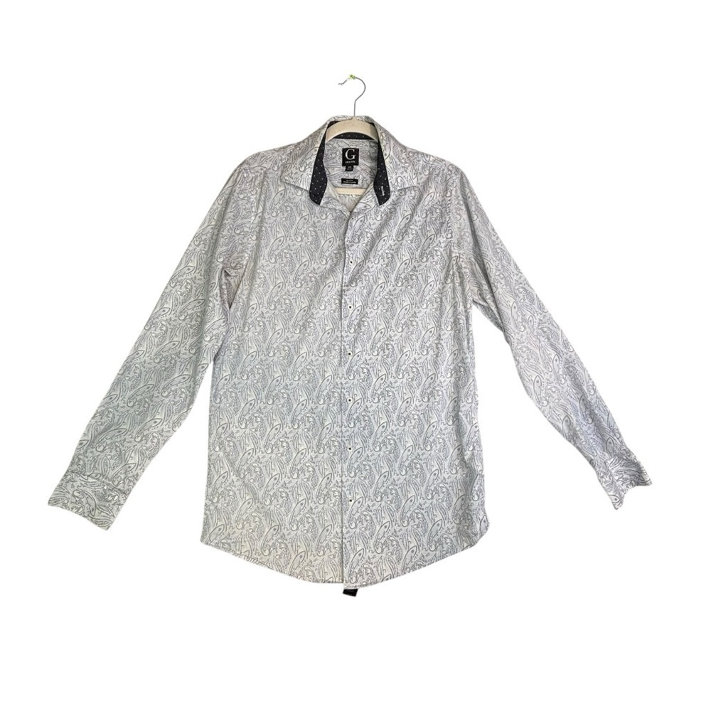 Grafton Slim Fit Button Down Shirt
